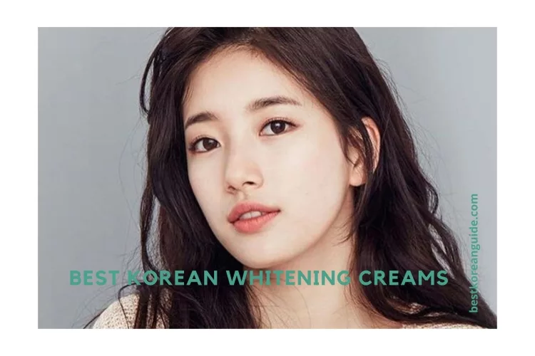 Top 10 Best Korean Whitening Creams