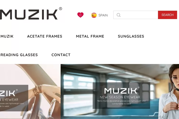 Muzik Eyewear