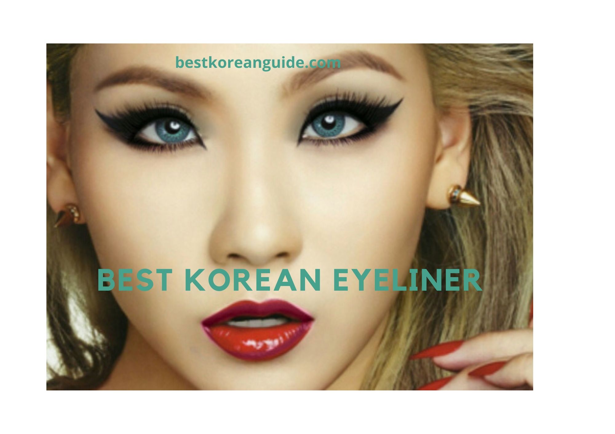 Top 9 Best Korean Eyeliner