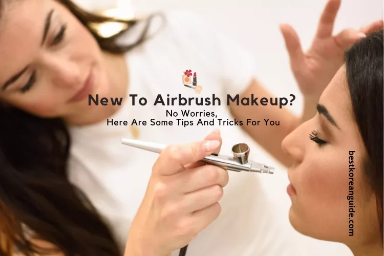 How to use airbrush?