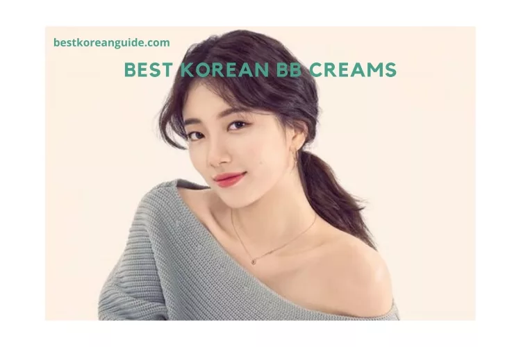 Top 8 Best Korean BB Creams