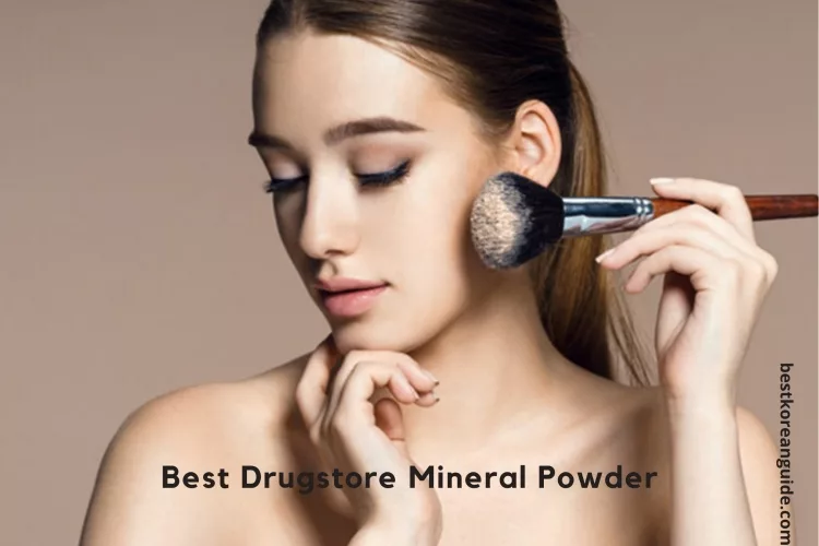 Top 5 Best Drugstore Mineral Powder