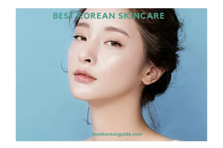 Top 5 Best Korean Skincare