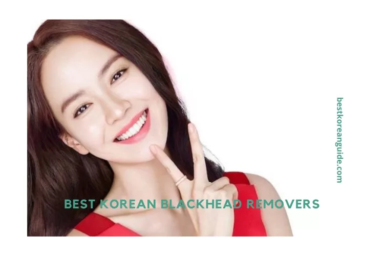 Top 10 Best Korean Blackhead Removers