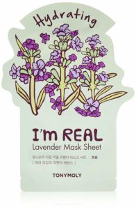 TONYMOLY I'm Real Hydrating Mask Sheet Review