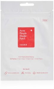 Cosrx Acne Pimple Master Patch 24patches10 Sheets Review