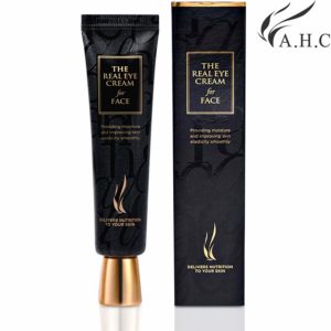A.H.C. The Real Eye Cream For Face - Premium Korean Skin Care Review