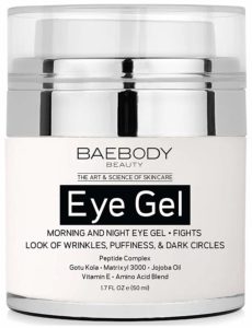 Baebody Eye Gel For Under & Around Eyes Review