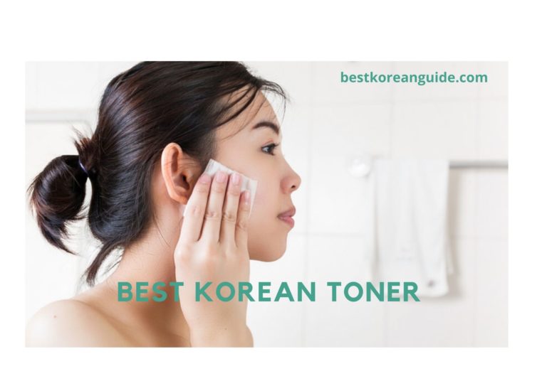 Best Korean Toners 2021 (Top User Rated in 2021)