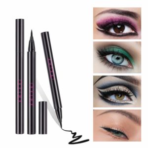 Docolor Waterproof Eyeliner Pen Super Slim Liquid Eyeliner Eye Liner Gel Review