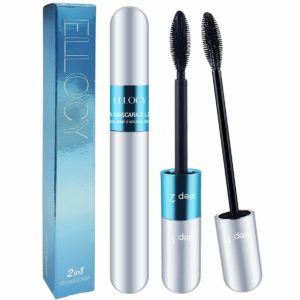 Ellocy 4D Silk Fiber Lash Mascara Review