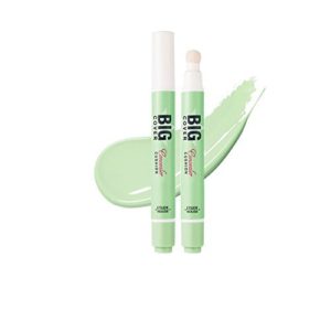Etude House Big Cover Cushion Concealer Spf30 Pa++ (Mint) Review