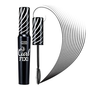 Etude House Lash Perm Curl Fix Mascara reviews