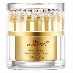 Fonce Retinol Moisturizer Gel For Eye Area, BEST Korean Eye Gel Review