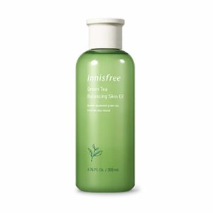 Innisfree Green Tea Balancing Skin Toner Review