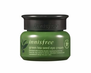 INNISFREE GREEN TEA EYE CREAM