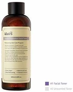 [KLAIRS] Supple Preparation Facial Toner Review