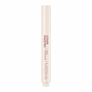 MISSHA Cover Maestro Stick Concealer Review