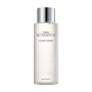 MISSHA Time Revolution Clear Toner Review