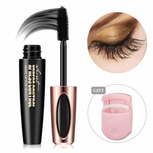 Natural 4D Silk Fiber Lash Mascara Review