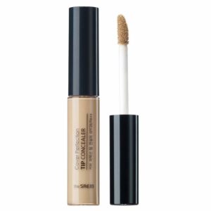 The Saem Cover Perfection Tip Concealer Contour Review