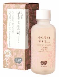 Whamisa Organic Flower Deep Rich Essence Toner Reviews