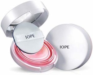 IOPE Air Cushion Blusher SPF30/PA++ Review