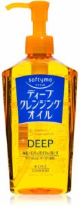 KOSE Softy Mo Deep Treatment Oil Review