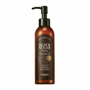 SKINFOOD Black Sugar Perfect Cleansing Oil Review