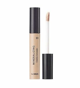 [the SAEM] Mineralizing Creamy Concealer Review
