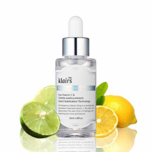 KLAIRS Freshly Juiced Vitamin Drop, Vitamin C Serum Review