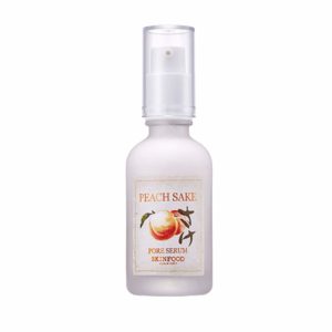 SKINFOOD Peach Sake Pore Serum Review