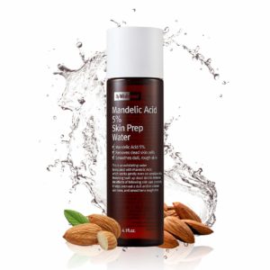 [BY WISHTREND] Mandelic Acid 5% Skin Prep Water, Facial Exfoliator Review
