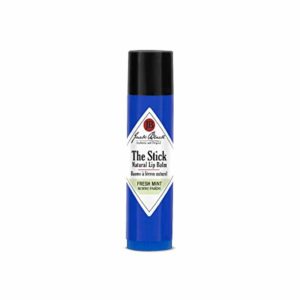 Jack Black Stick Fresh Mint Lip Balm Review