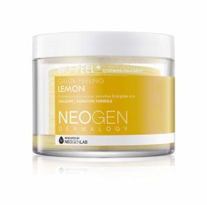 NEOGEN DERMALOGY BIO PEEL GAUZE Exfoliator Review