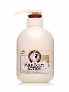 Somang Milk Body Lotion Review