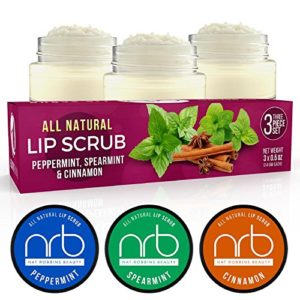 NRB Beauty Revival Lip Scrub reviews