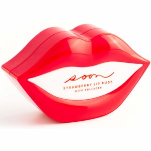 Soon Skincare Anti-Aging Strawberry Lip Mask Reviews
