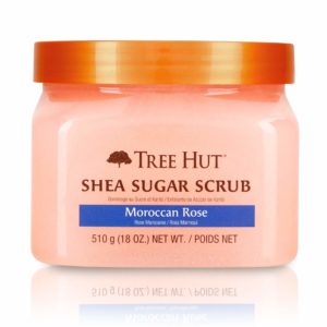 Tree Hut Shea Sugar Scrub Moroccan Rose Scrub Reviews