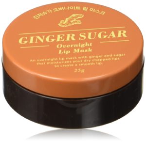 Aritaum Ginger Sugar Overnight Lip Mask Reviews