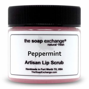 The Soap Exchange Lip Scrub reviews
