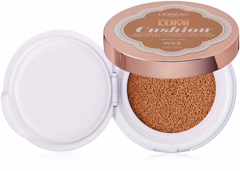 Top 10 Best Korean Cushion Foundations Reviewed