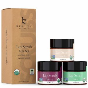 Organic Lip Scrub Reviews