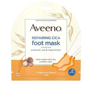 Aveeno Foot Mask Reviews