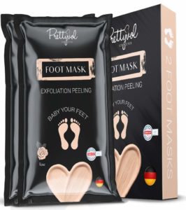 Foot Peel Mask Reviews