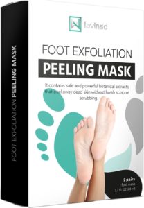 Lavinso Foot Mask Reviews