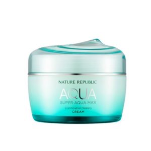 Nature Republic Super Aqua Max Combination Watery Cream Reviews