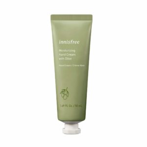 Innisfree Olive Hand Cream