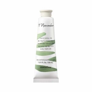 INNISFREE Jeju Life Perfumed Hand Cream