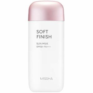 Missha Safe Block Sun Milk 